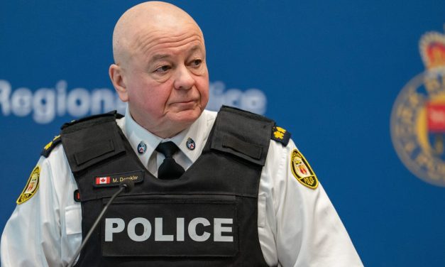 Toronto police say young people are being recruited online to shoot at synagogues