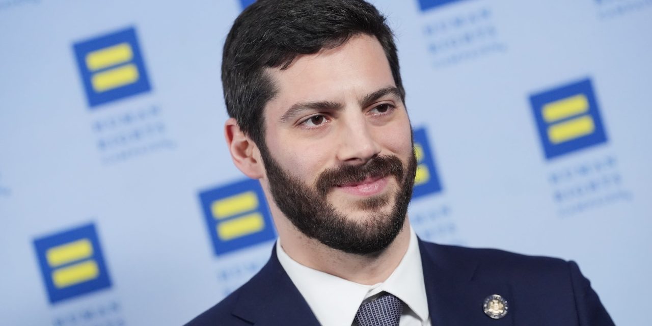 Alex Bores’ supporters disagree on Israel. They agree on him.