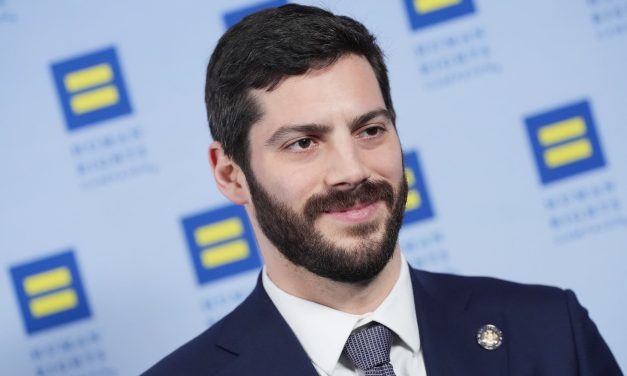 Alex Bores’ supporters disagree on Israel. They agree on him.