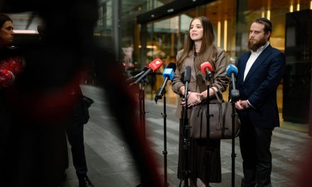 6 months after her father was killed at Bondi Beach, Sheina Gutnick has become a leading antisemitism advocate in Australia