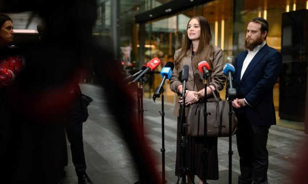 6 months after her father was killed at Bondi Beach, Sheina Gutnick has become a leading antisemitism advocate in Australia