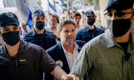 France bans Smotrich as 6 countries impose new sanctions over Israeli settler violence