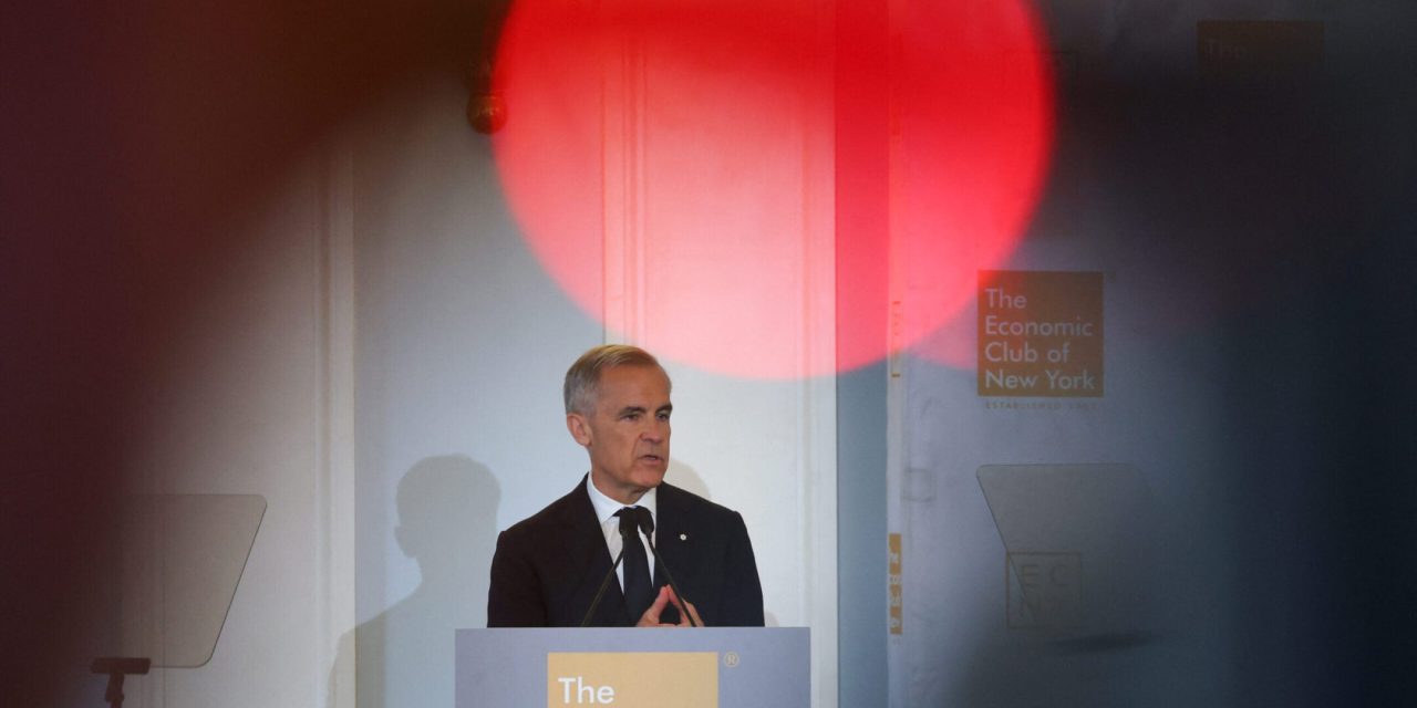 ‘Canada’s civic compact is failing Jewish Canadians,’ Carney says as he unveils effort to address antisemitism