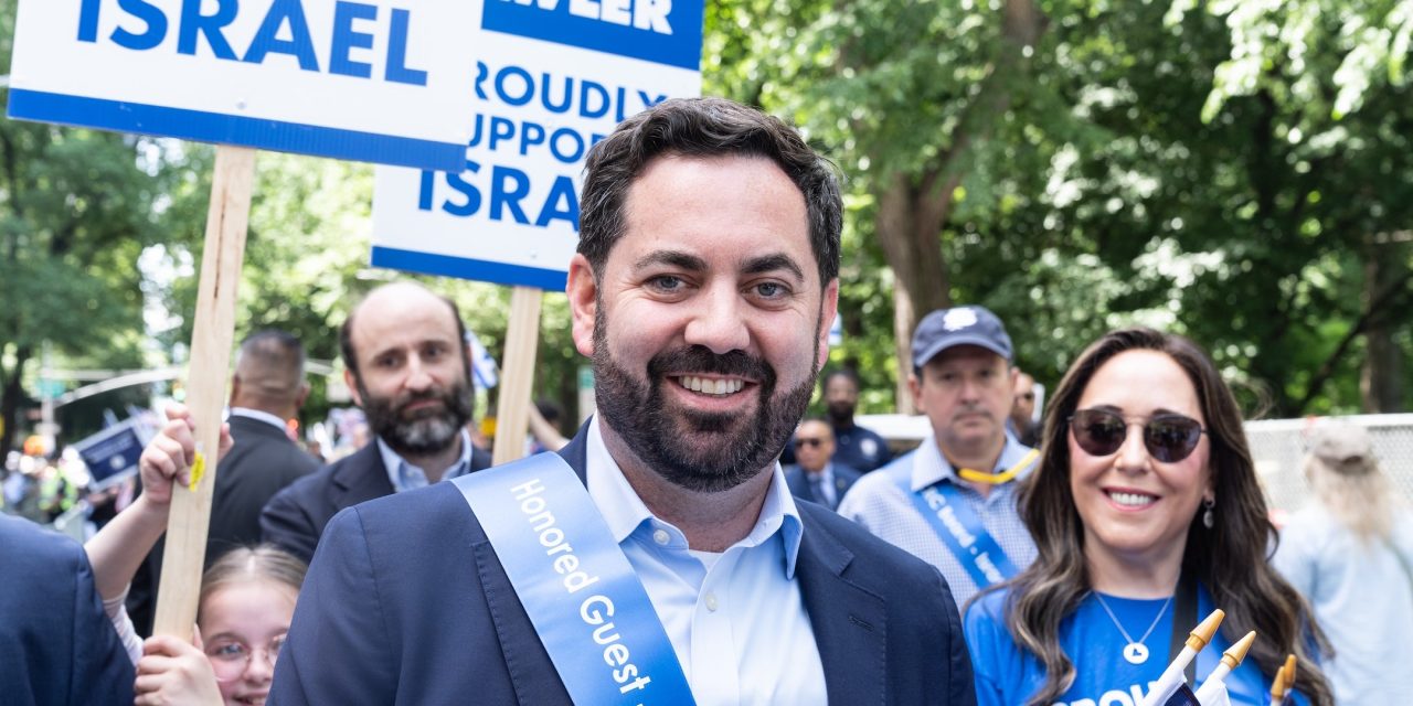 Pro-Israel Democrats battle to take on vulnerable Republican Rep. Mike Lawler