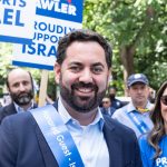 Pro-Israel Democrats battle to take on vulnerable Republican Rep. Mike Lawler