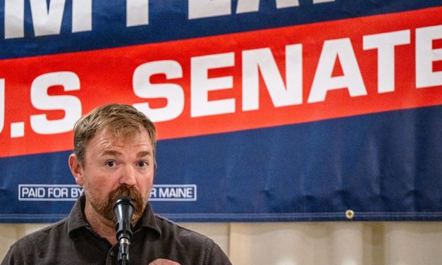 Graham Platner, anti-Israel progressive, sews up Democratic Senate nomination in Maine