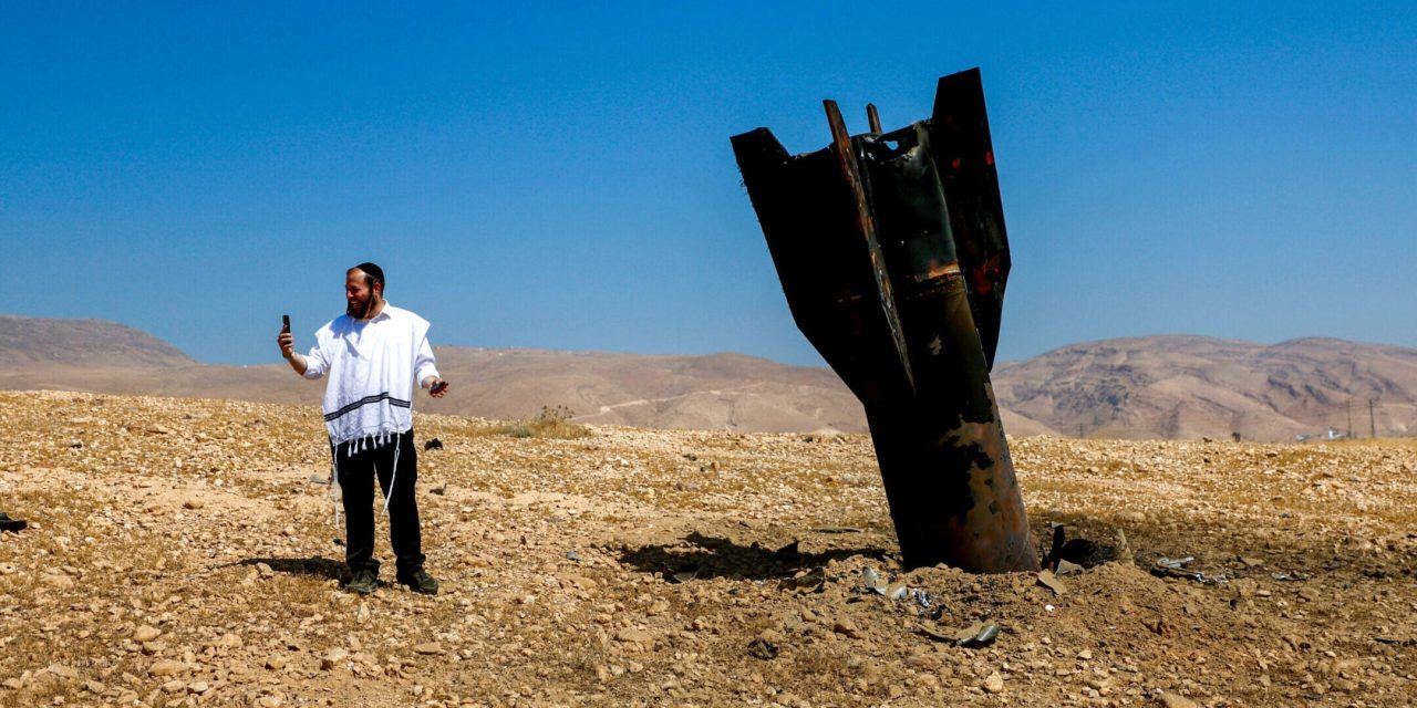 Iran says it has finished striking Israel, after Trump says both countries ‘must immediately stop’