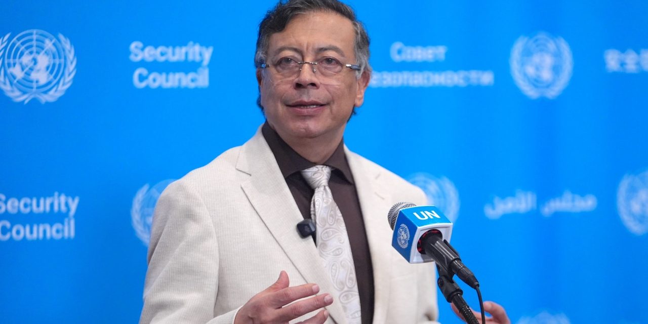 Trump admin nixes Mamdani’s meeting with Colombian president, a vocal Israel critic