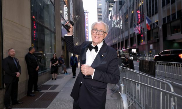 John Lithgow wins Tony Award for portraying Roald Dahl in ‘Giant,’ about Dahl’s antisemitism