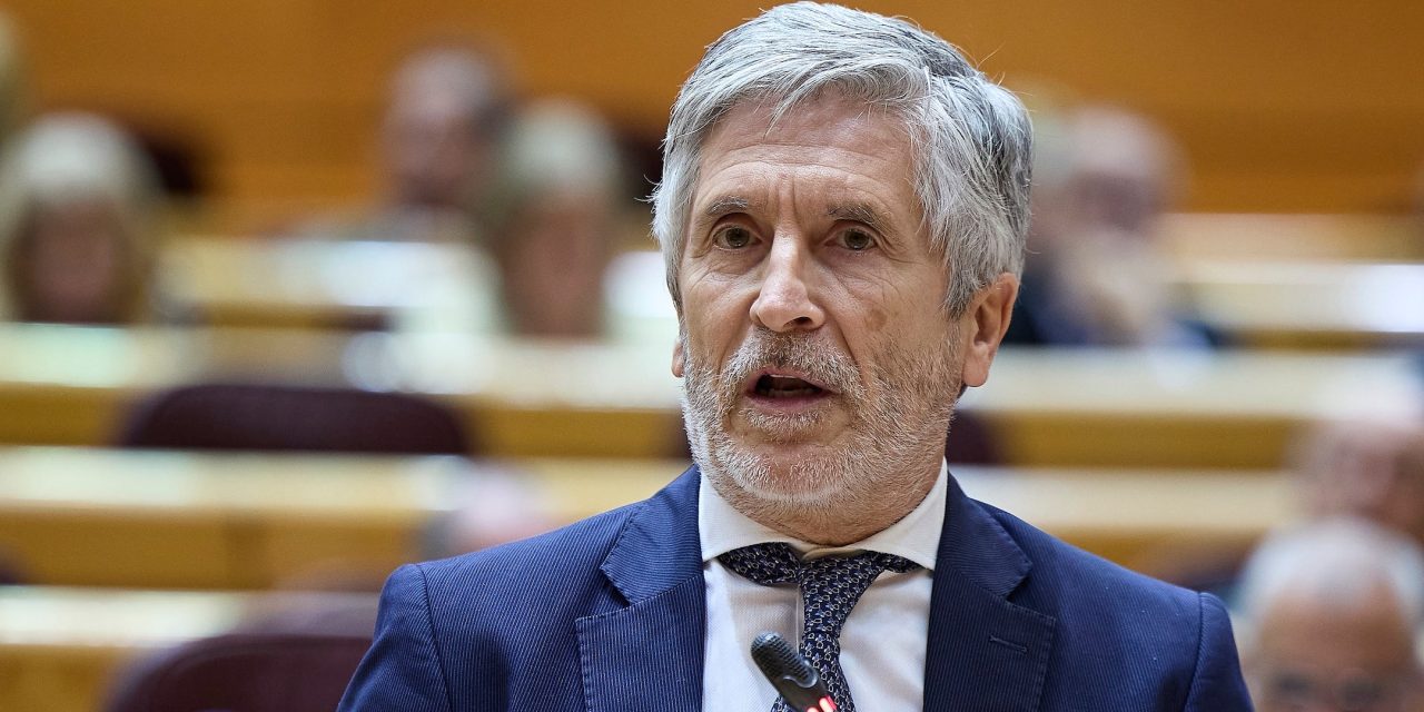 Spain reports 86% rise in antisemitic incidents, as interior minister takes aim at ‘xenophobia’