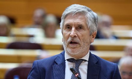 Spain reports 86% rise in antisemitic incidents, as interior minister takes aim at ‘xenophobia’
