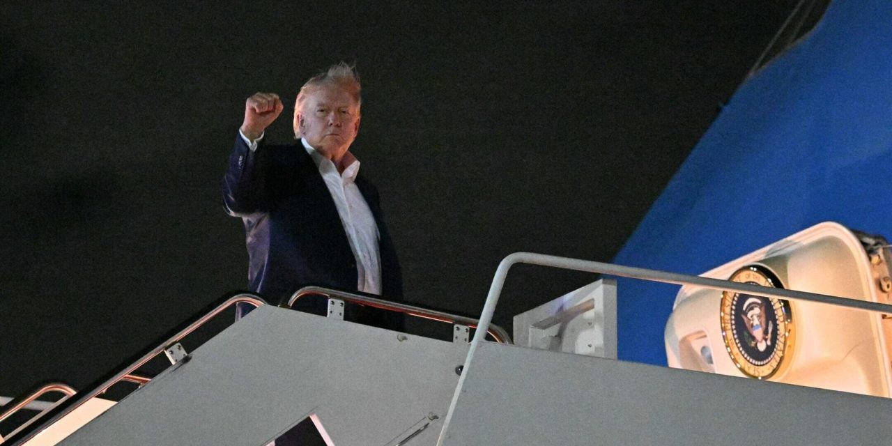American Jewish leaders across the political spectrum express alarm at Trump’s Iran deal