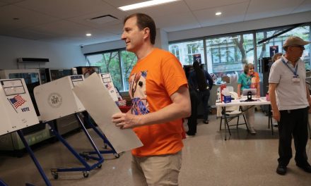 DOJ investigates coffee shop that banned Rep. Goldman as his support for Israel threatens to topple his reelection bid