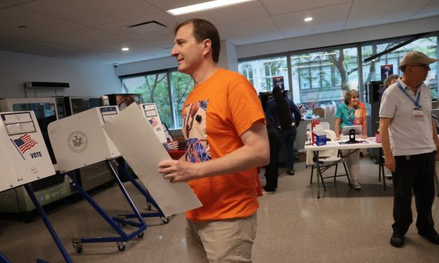 DOJ investigates coffee shop that banned Rep. Goldman as his support for Israel threatens to topple his reelection bid