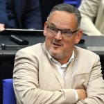 German far-right leader appears to make ‘Hitler salute’ in photo as party surges