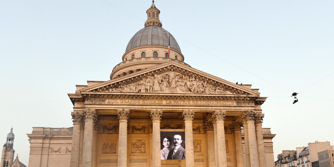 A Jewish hero’s elevation to the French Panthéon uncorks simmering divisions over who wears the mantle of resistance