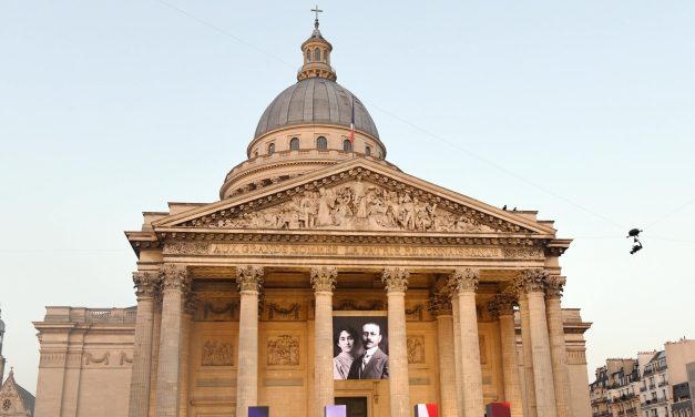 A Jewish hero’s elevation to the French Panthéon uncorks simmering divisions over who wears the mantle of resistance