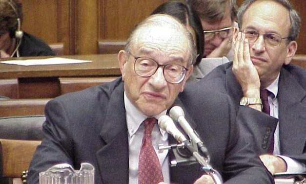 Alan Greenspan, longtime Fed chairman who inspired Jewish pride and antisemitic conspiracy theories, dies at 100