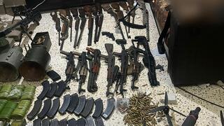 IDF uncovers Hezbollah’s secret arsenal on Beaufort Ridge: ‘Gaza terror model in the north’