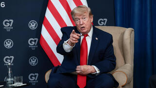 Trump warns Iran: ‘We’ll go right back to dropping bombs’ if deal fails