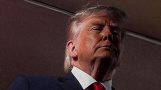 Trump says he is close to ordering new strikes on Iran amid stalled talks