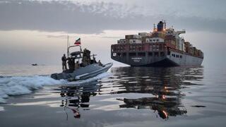 Oman rejects Iran-backed tolls on ships crossing Strait of Hormuz