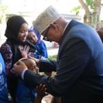Somaliland president visits children receiving life-saving heart treatment in Israel
