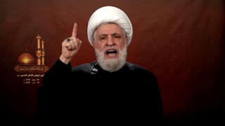 Hezbollah chief warns Lebanon over Israel deal: ‘It crosses every red line’
