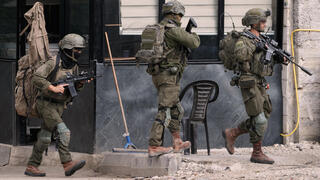 Two IDF soldiers wounded in explosion during West Bank operation