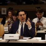 Danny Danon to UN official: ‘You are part of Israel’s persecution, shame on you’