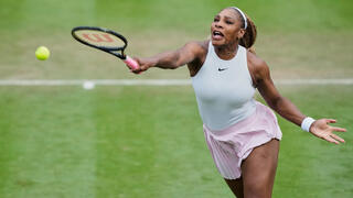 Returning to Wimbledon: Serena Williams awarded wildcard into singles play