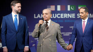 Vance says US-Iran talks in Switzerland making progress as regional ceasefire push advances