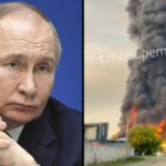 Crimea fuel lines grow as Ukraine expands drone war deep into Russian energy heartland