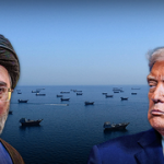 Iran’s IRGC says it targeted US positions after American strikes near Hormuz