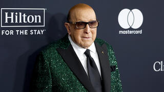Clive Davis, music titan with ‘golden ear,’ dies at 94