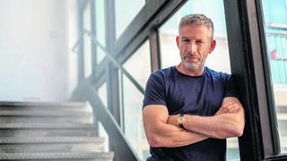 Unscripted: Mark Ivanir’s long road to Hollywood