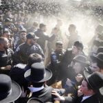 Ultra-Orthodox protest over draft arrests disrupts central Israel