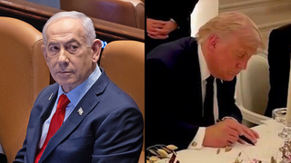 Trump’s Treaty of Versailles: Iran MOU signed at historic palace amid Netanyahu rift