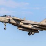 Hungarian fighter jets escort Israeli passenger plane after NATO alert