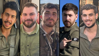 5 heroes’ funerals in just one day: ‘You saved my life, and now I’m here over your grave’