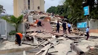 Earthquake strikes Venezuela: ‘Even worse than 1967’, resident says as Caracas evacuates