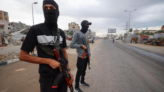 Armed men in the streets, phones seized: How Gaza’s ‘Day of Rage’ against Hamas was crushed