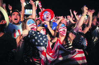 From alien sport to American obsession: How soccer took root in the US