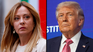 Meloni hits back after Trump says she ‘begged’ for G7 photo: ‘Italy never begs’