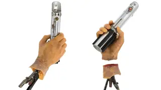 Luke’s ‘Empire’ lightsaber, Oz witch hat and Lebowski rugs hit auction