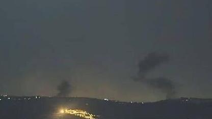 Four IDF troops wounded in southern Lebanon clash