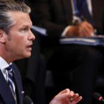 Hegseth lashes out at NATO allies, announces review of US forces in Europe