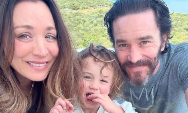 ‘The Big Bang Theory’ star is pregnant with her second child