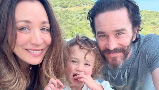 ‘The Big Bang Theory’ star is pregnant with her second child