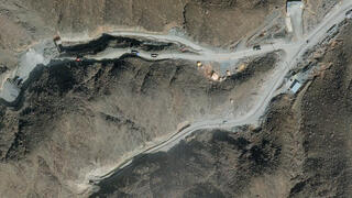 Iran seals uranium stockpiles, complicating US transfer plans